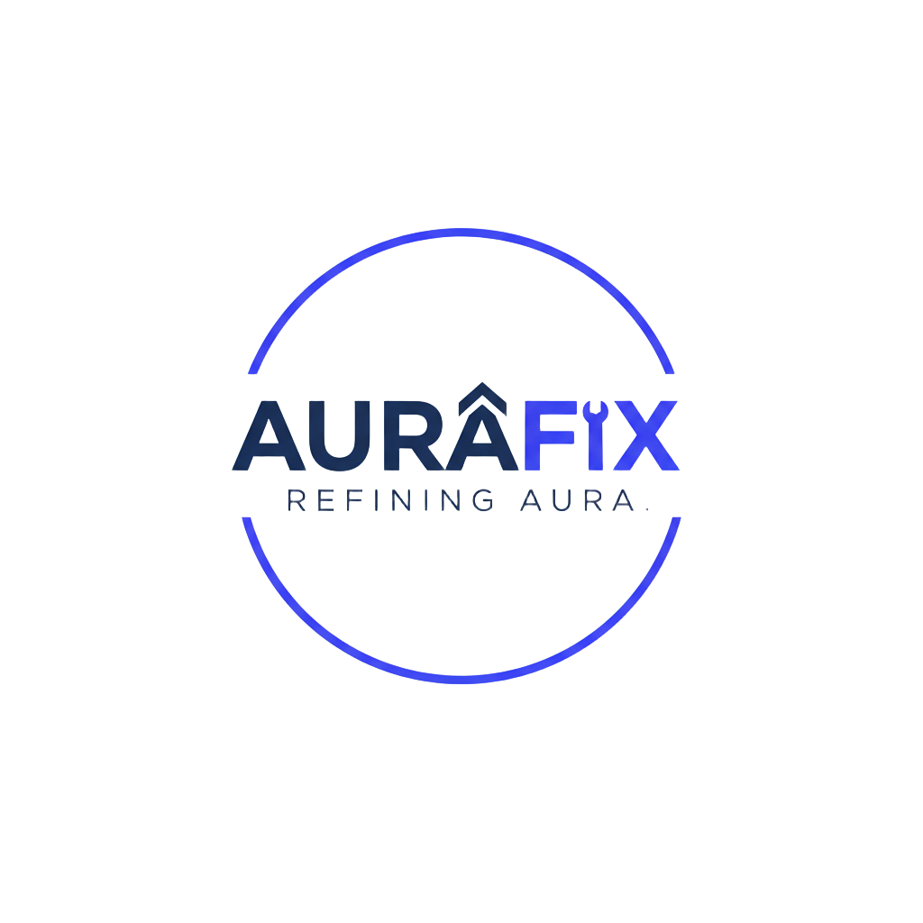AuraFix Logo